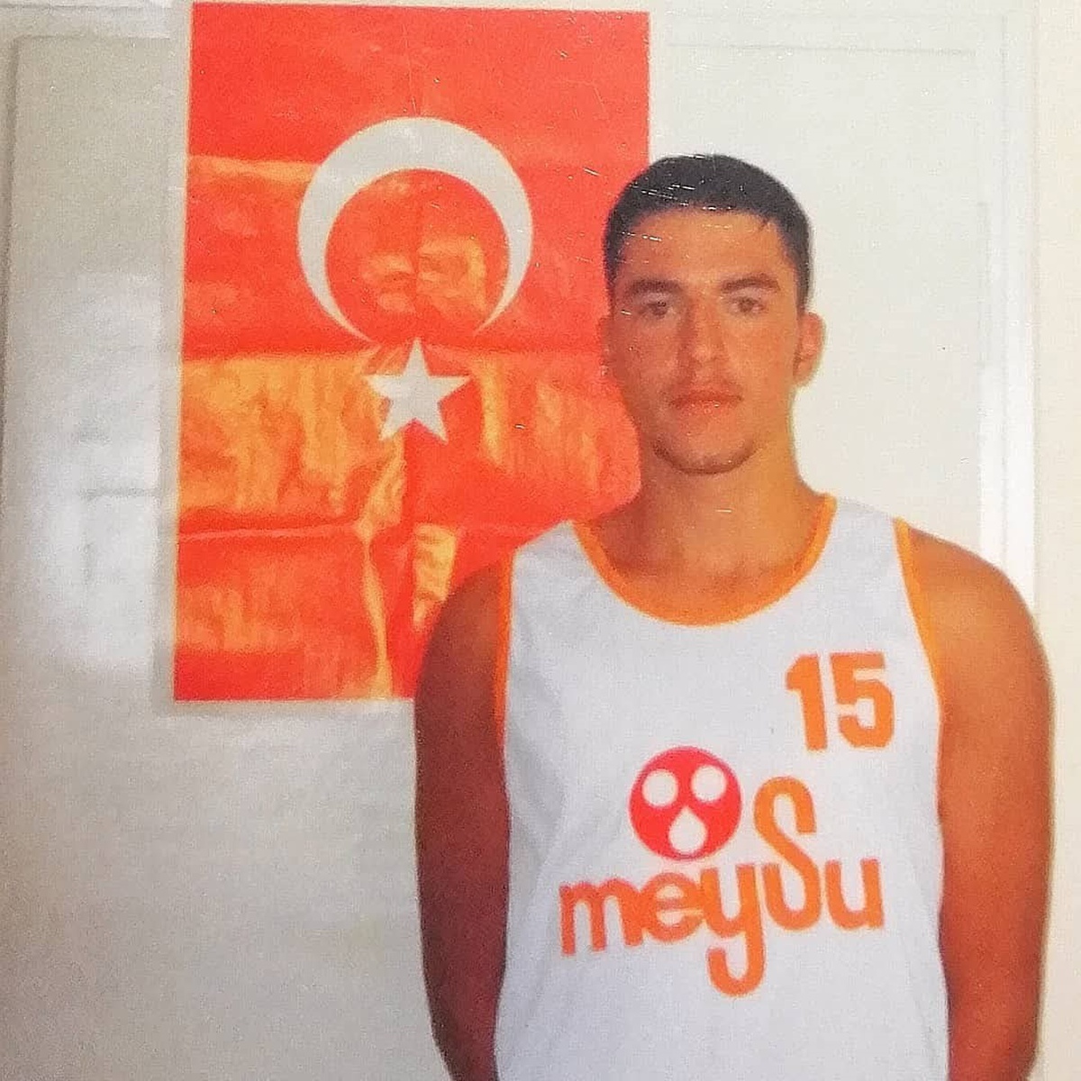 Hasan Aksoyak, Büyük Erkekler Ligi’nde 40. aktif sezonuna başladı