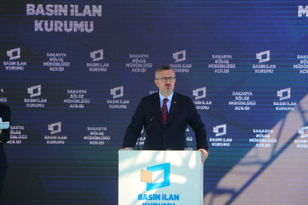 İletişim Başkanı Duran: ‘Dünya beşten büyüktür’ ilkesi her geçen gün daha güçlü karşılık buluyor