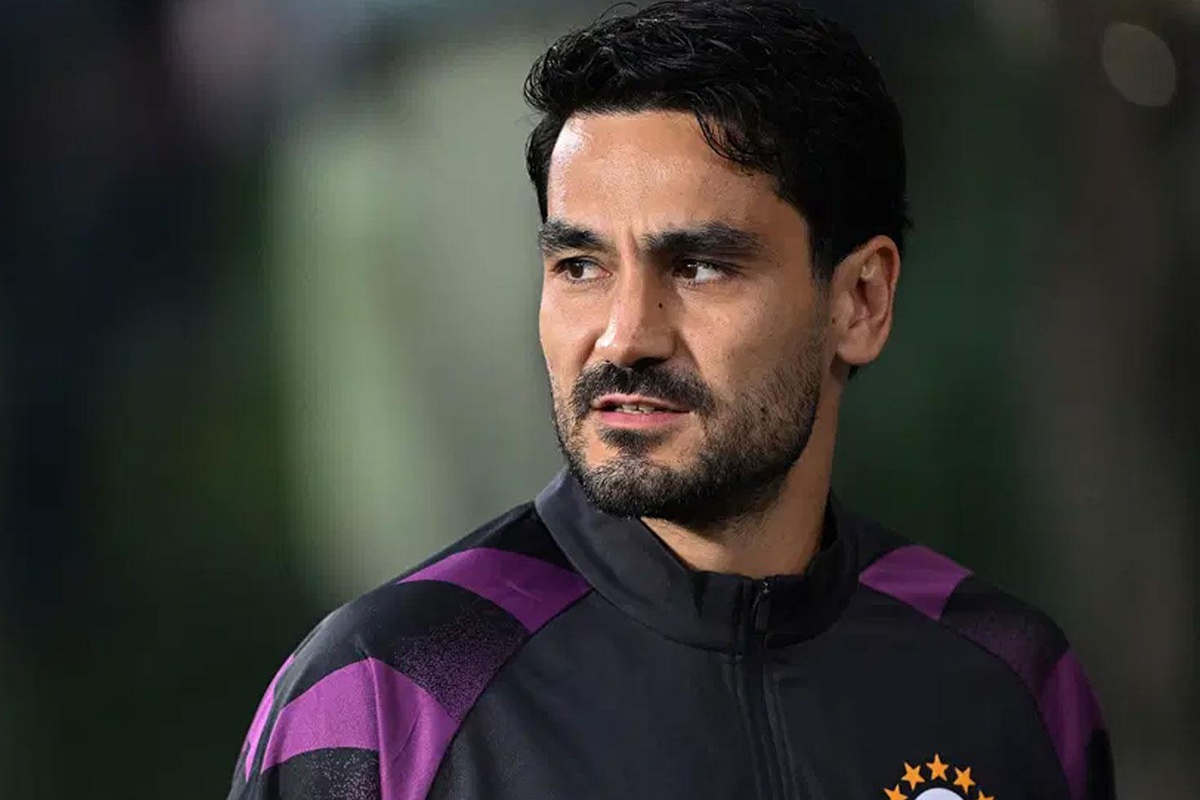 İlkay Gündoğan'ın ailesine AVM'de çirkin sözler! Oğlu ağladı