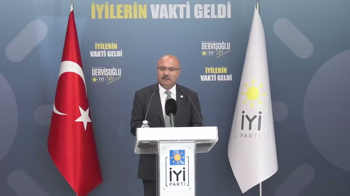 İYİ Partili Ulusoy, 5 bin GES'li çiftçiye kesilen ceza için savcıları göreve çağırdı