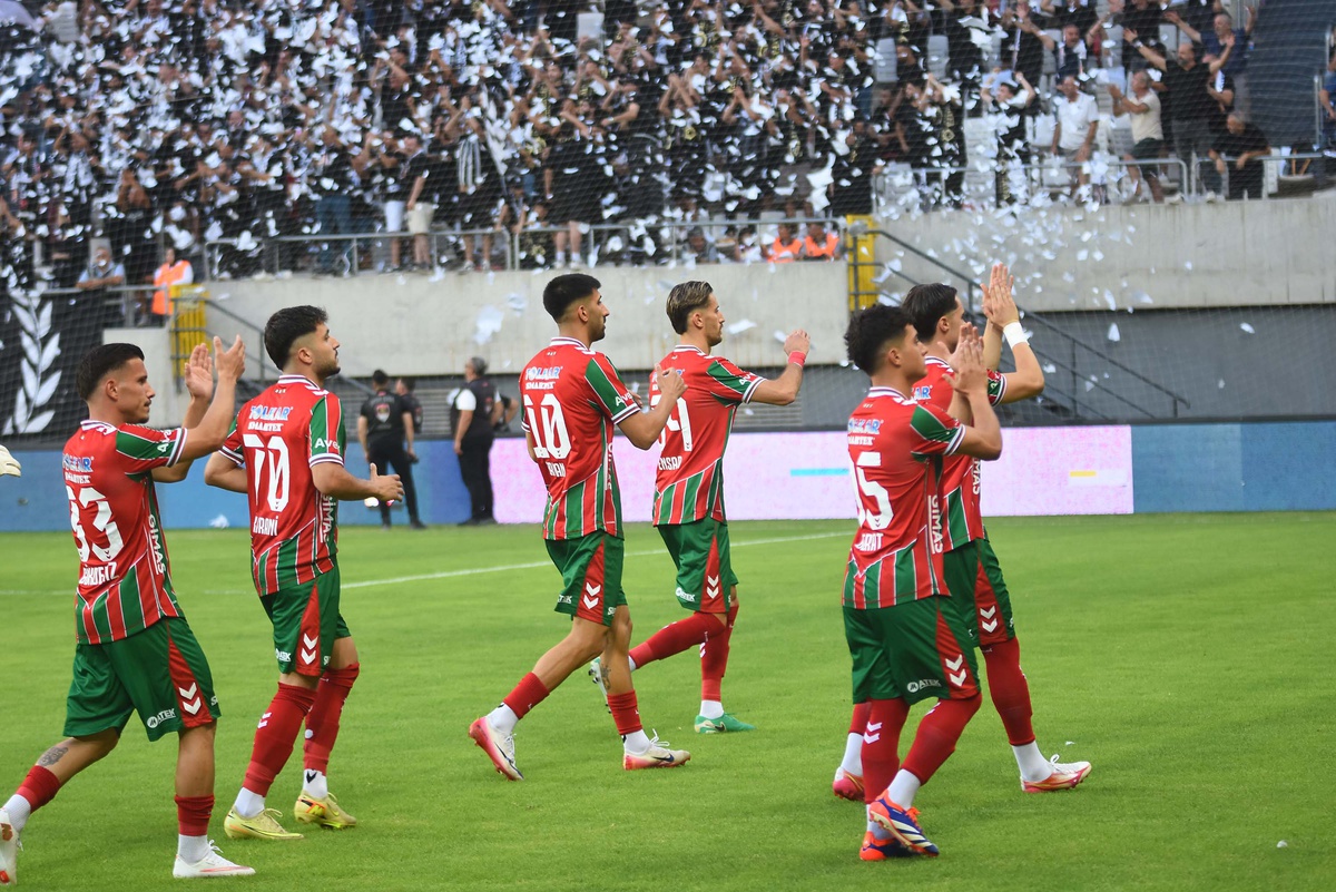 Karşıyaka, galibiyet hasretiyle yarın Gaziemir Spor'u Alsancak'ta konuk edecek