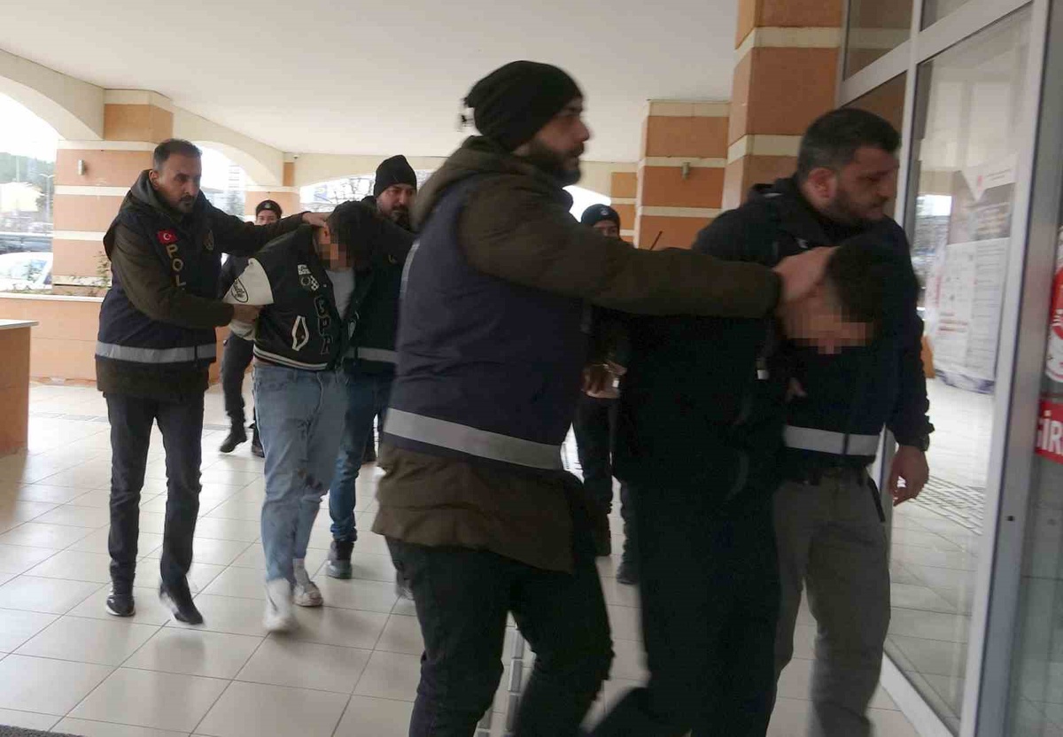 Kastamonu'da kavgada 1 kişinin öldüğü davada 4 sanık pişman oldu