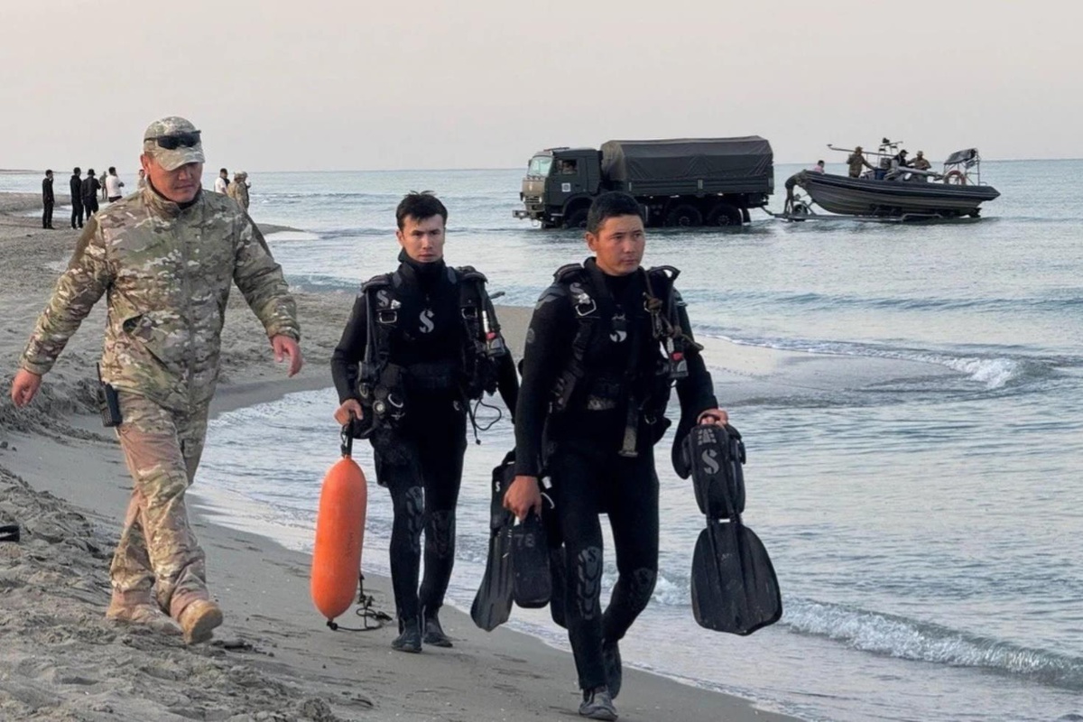 Hazar Denizi'ndeki tatbikat faciasında ölü sayısı yükseldi! Başsavcılıktan 'ihmal' tespiti