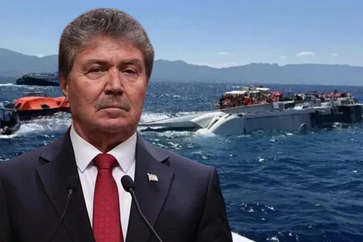 Girne'de batan gemideki tüm alanlara ulaşıldı, başka naaş bulunamadı