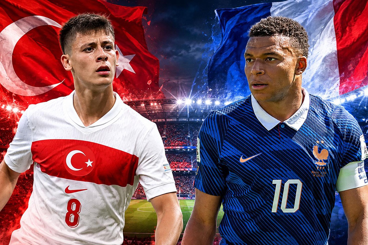 Kocaeli'de dev gece! Türkiye-Fransa maçında muhtemel 11'ler belli oldu