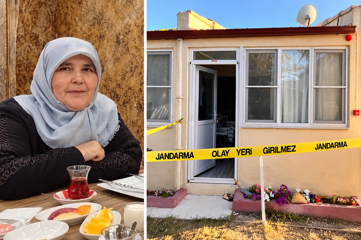 Manisa'da yaşlı kadın konakladığı kaplıcanın havuzunda ölü bulundu