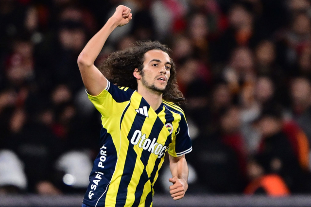 UEFA reduces Matteo Guendouzi's ban, Fenerbahçe can play against Aston Villa