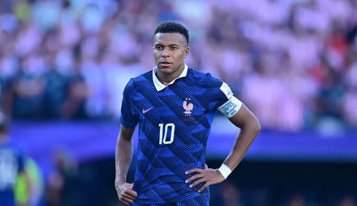 Mbappe oynayacak mı, Mbappe Türkiye Fransa maçında oynayacak mı?