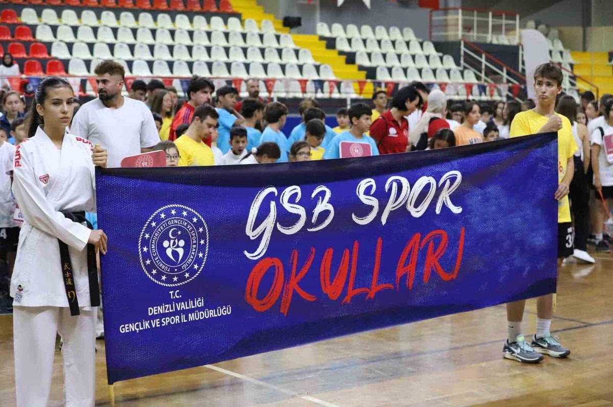 Merkezefendi GSB Spor Okullarında 10 branşta ücretsiz kurs başvuruları başladı