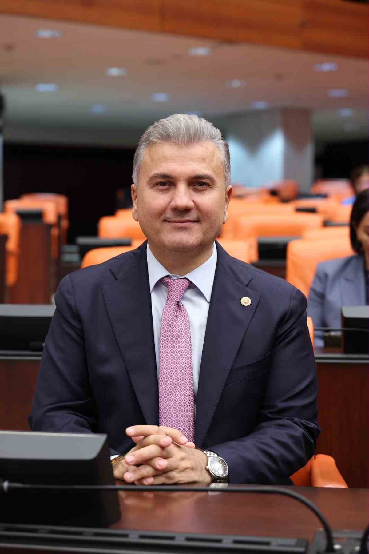 Milletvekili Mustafa Canbey: 'Balıkesir için çalışıyor, kalıcı eserler bırakıyoruz'