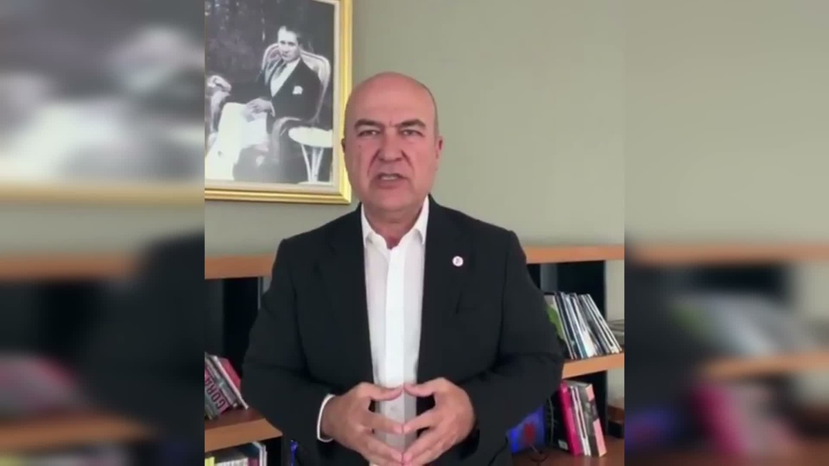 Murat Bakan, Turgutlu'daki okul saldırısında İçişleri Bakanı Çiftçi'yi sorumlu tuttu