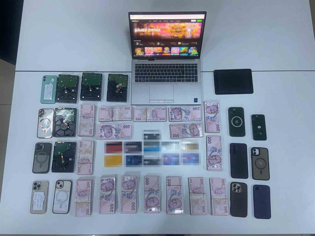 Nevşehir'de 3 yılda sahte bahis oynayan 141 kişiye 8 milyon 559 bin 621 TL ceza kesildi