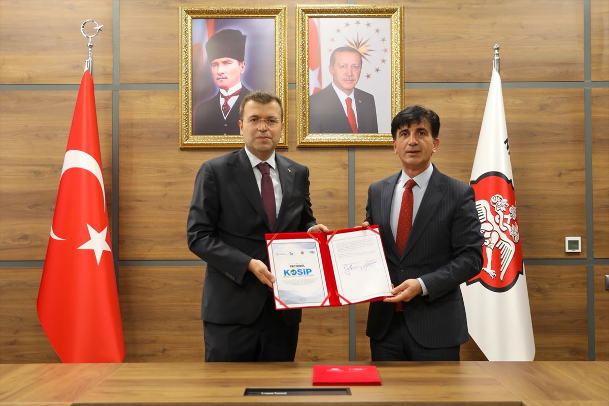 Niğde'de 5 tarımsal sulama projesi için KOP'tan 89,7 milyon lira ödenek tahsis edildi