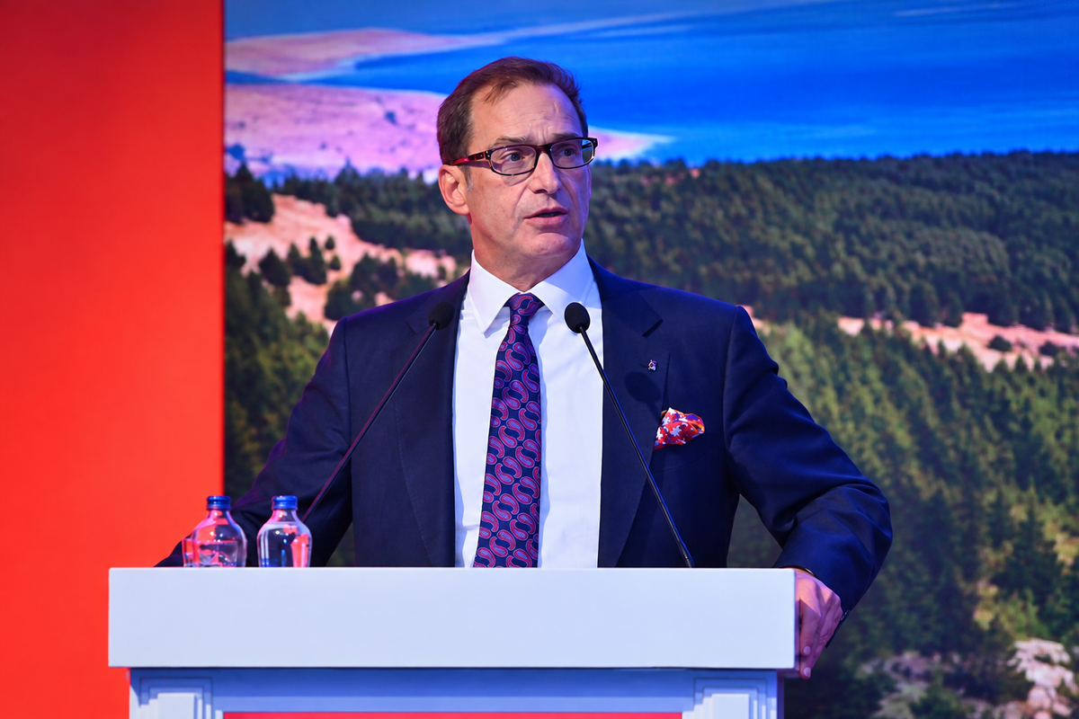Ömer Koç'tan İsrail'e destek veren Avrupa'ya sert tepki: Çok vahim sonuçları olacak