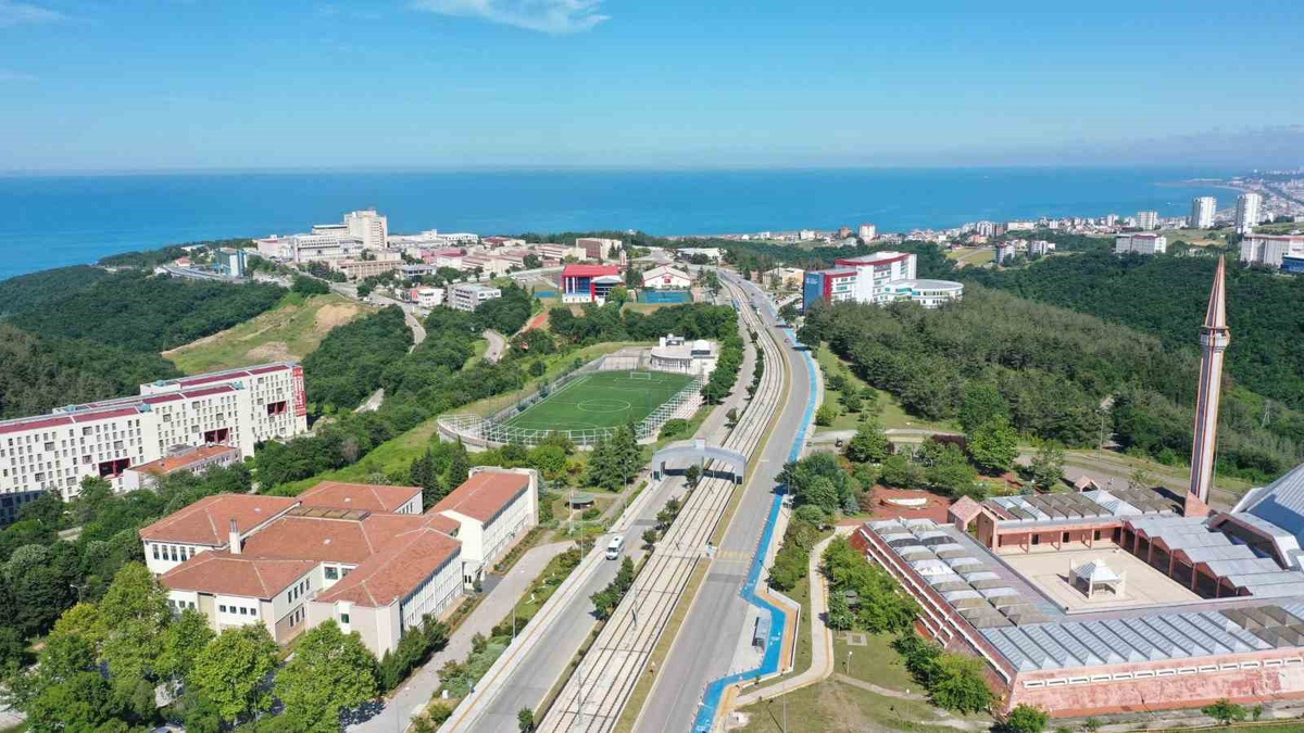 OMÜ, UI GreenMetric 2026'da Türkiye'de 23., dünyada 201. sırada yer aldı