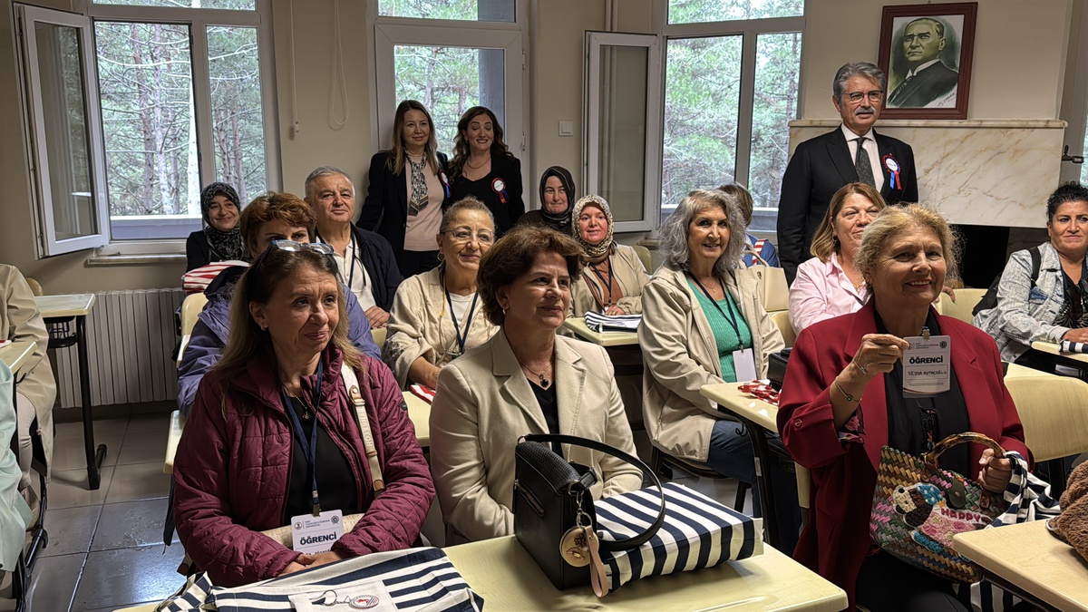 OMÜ ve Samsun Büyükşehir, 55-75 yaş için Yaşam Boyu Öğrenme Üniversitesi açtı