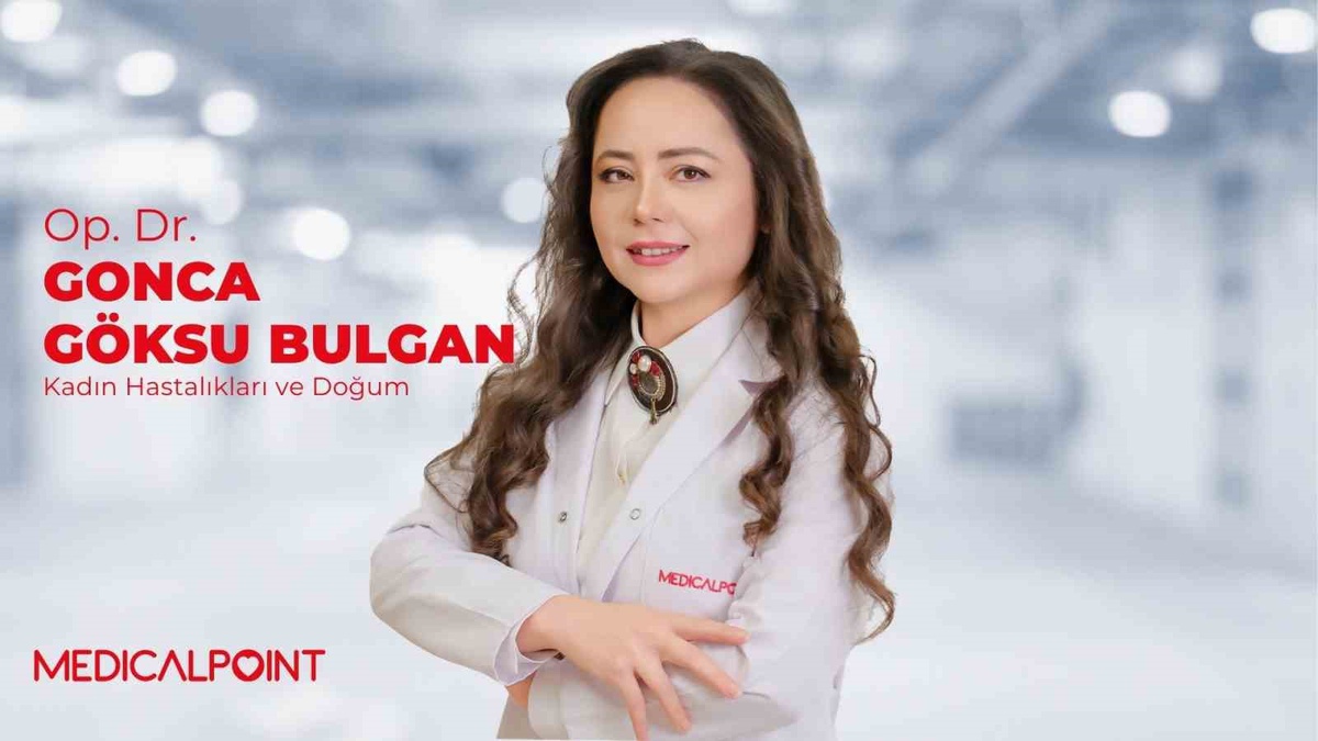Op. Dr. Bulgan, kadınlarda adet ağrısı ve kanamanın ertelenmemesi gerektiğini söyledi