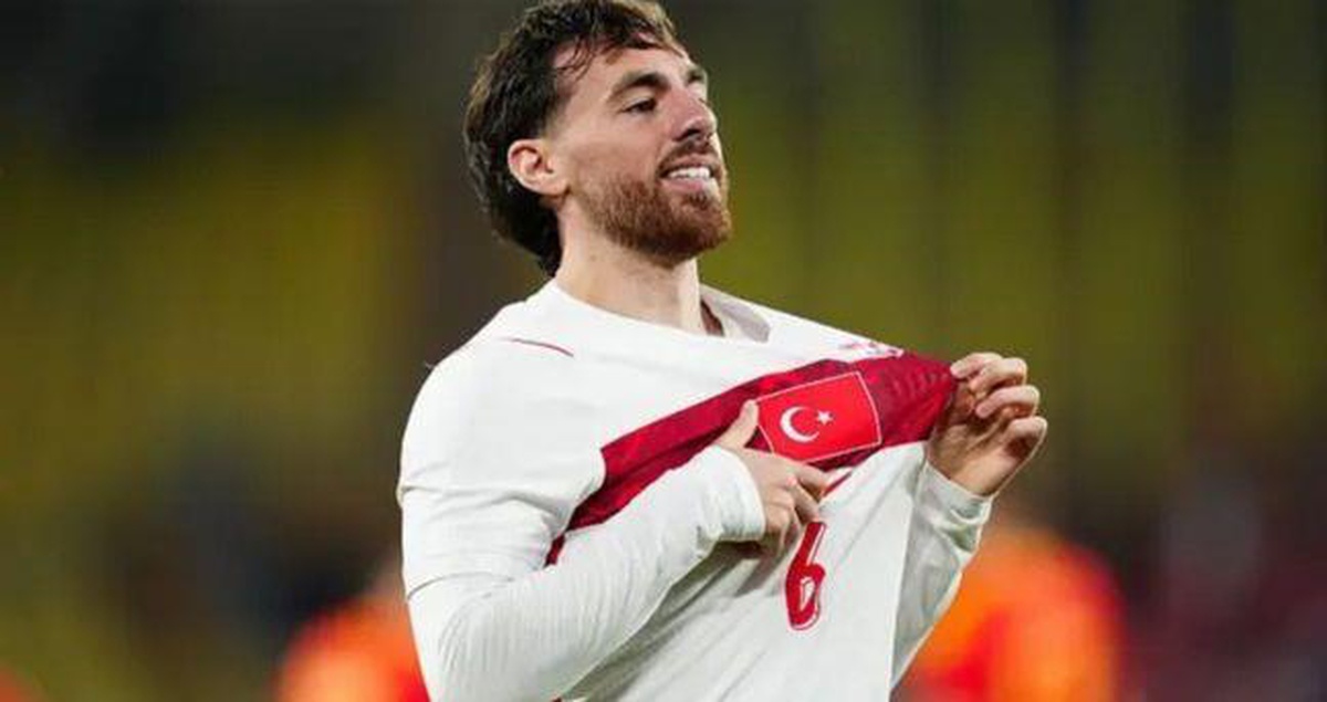 Orkun Kökçü neden yok? Orkun Kökçü Türkiye Fransa maçında sakat mı, cezalı mı, yedek mi, kadroda yok mu?