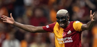 Osimhen'in sakatlığıyla ilgili sürpriz gelişme