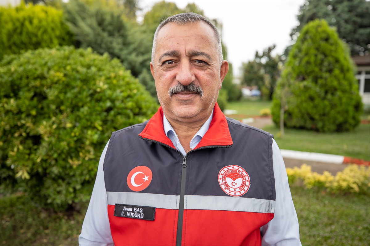 Sakarya'da organik aronya projesiyle 16 üreticiden 40 ton ürün bekleniyor