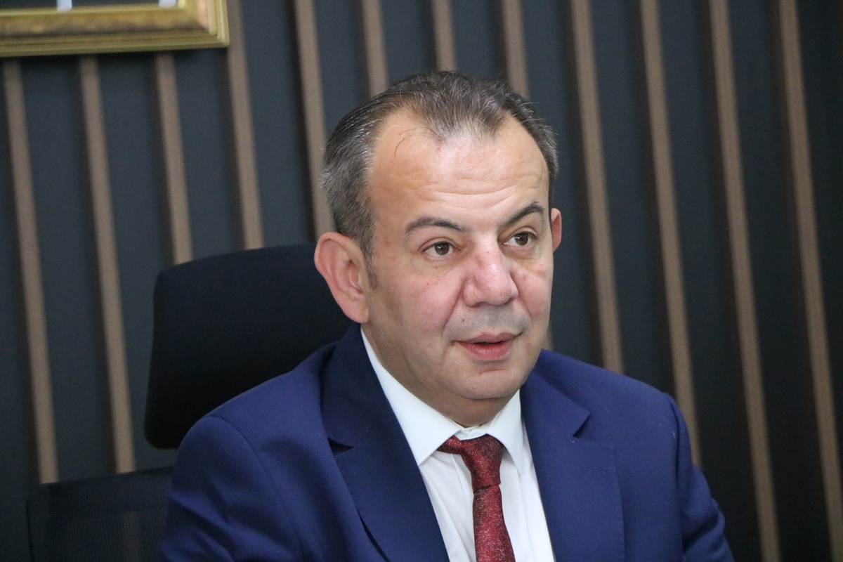 Savcı, Bolu Belediyesi soruşturmasında Tanju Özcan'a 217 yıla kadar hapis istedi