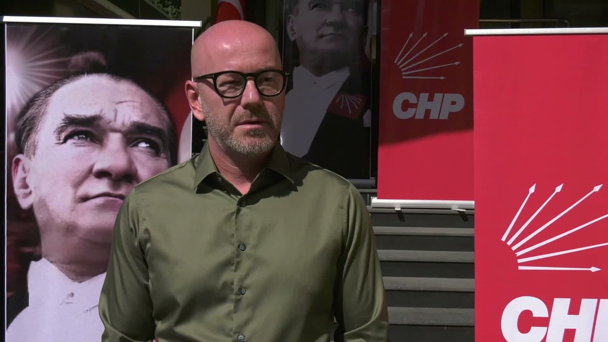 Serkan Sarı, Bolu'daki CHP kampında Meclis'e güçlü CHP kadrosu hazırlanıyor dedi