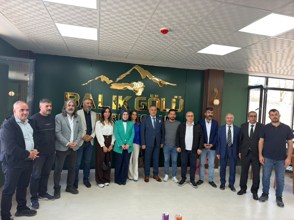 Taşlıçay Kaymakamı, alabalık tesisinde 3 kadının istihdam edildiğini açıkladı