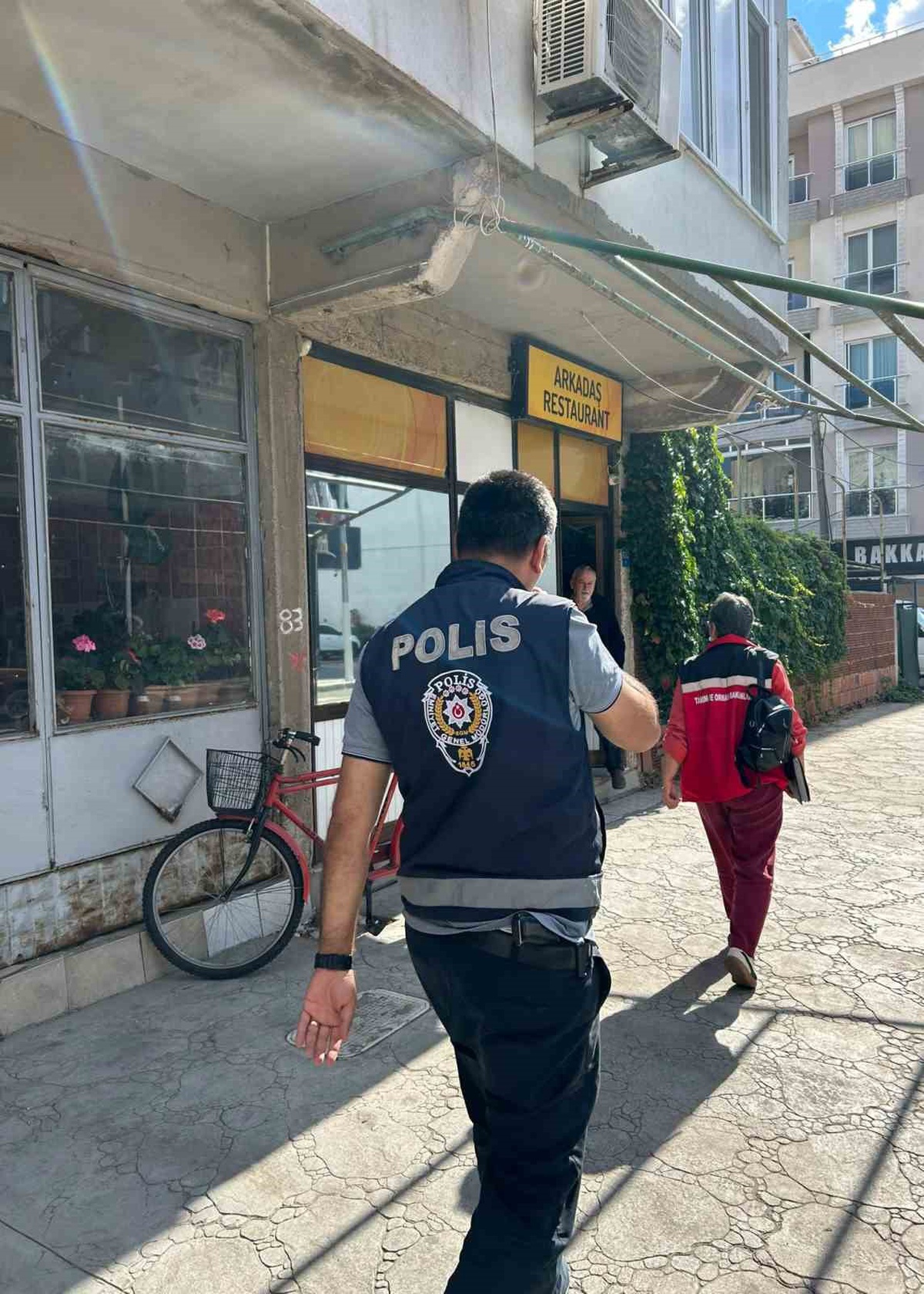 Tekirdağ Muratlı'da Gıda Güvenliği-1 denetiminde kurallara uymayanlara ceza uygulandı