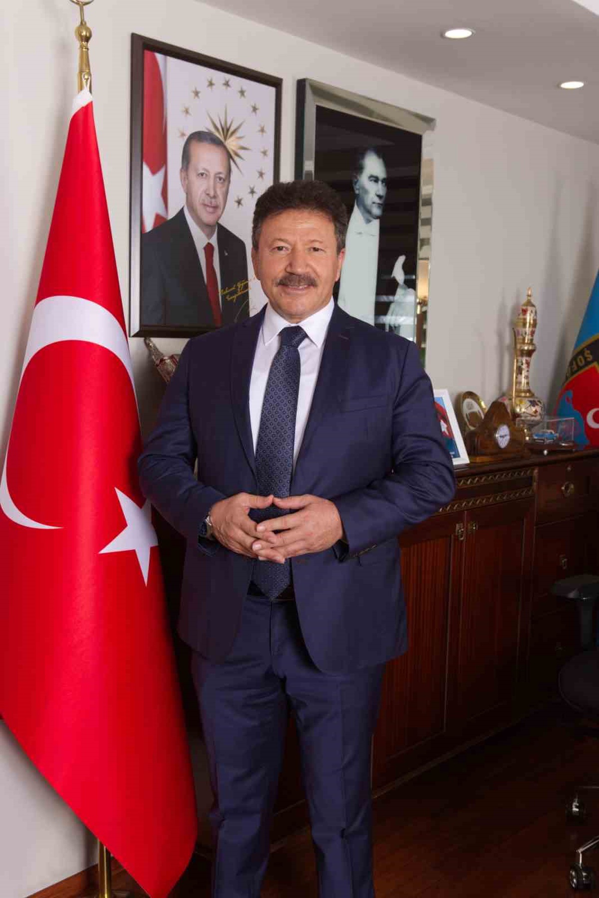 TESK Başkan Adayı Mehmet Yiğiner, seçim öncesi iftiralara karşı hukuki süreç başlattı