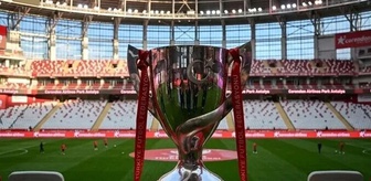 TFF'den resmi açıklama geldi! Kritik maçların günü değişti