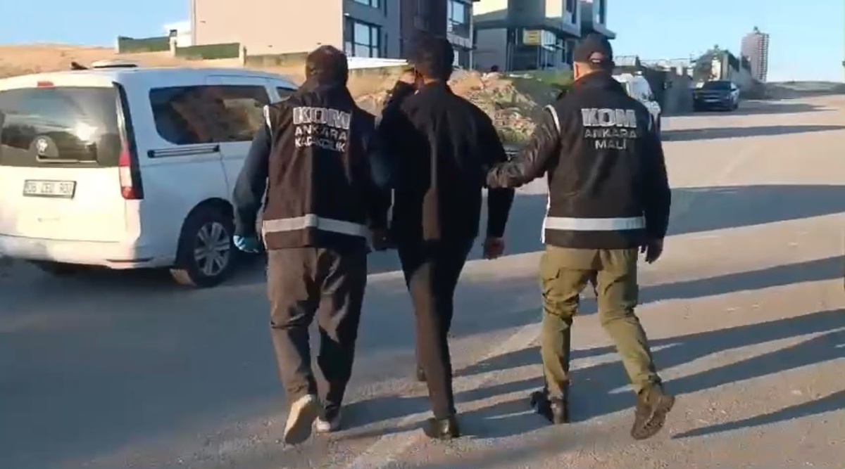 TOKİ arsası üzerinden 17 kişi dolandırıldı, 8 şüpheli gözaltına alındı