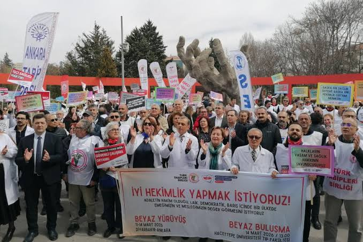 TTB, muayenehanelerde hekim dışı personel sınırı için Sağlık Bakanlığı’na başvurdu