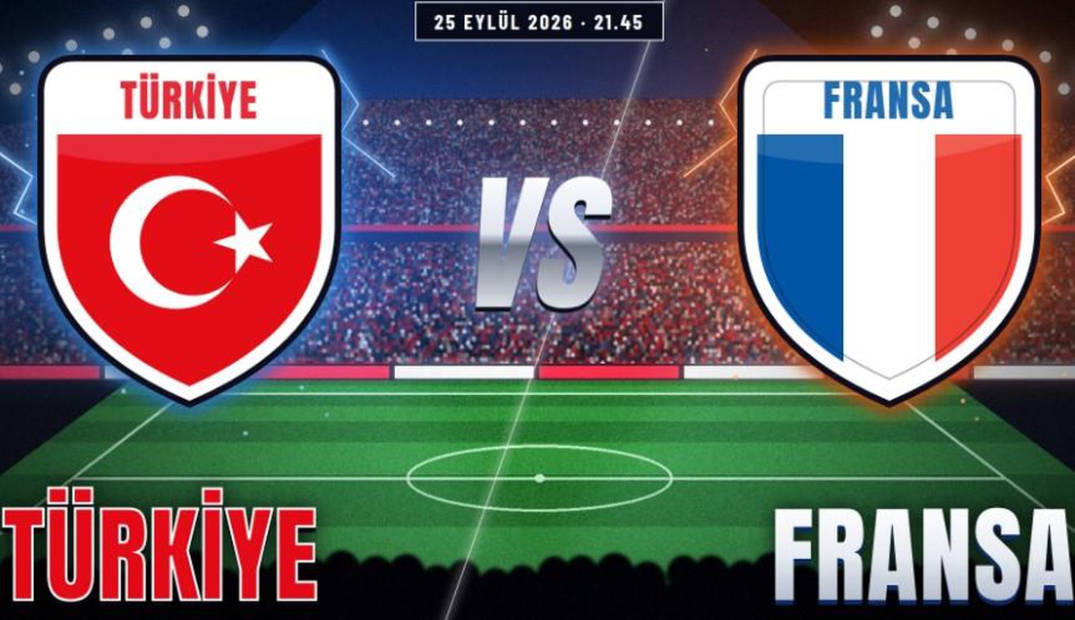 Türkiye Fransa maçı hangi kanalda, ATV'de mi, TV 8'de mi?