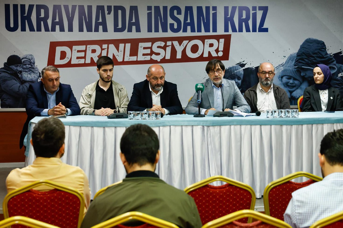Ukrayna'da insani kriz giderek büyüyor: Yardım koridoru açılmalı