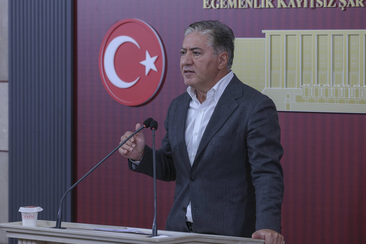 Yeni Partili Murat Emir, fon krizi için 1 Ekim'den itibaren Meclis araştırması istedi
