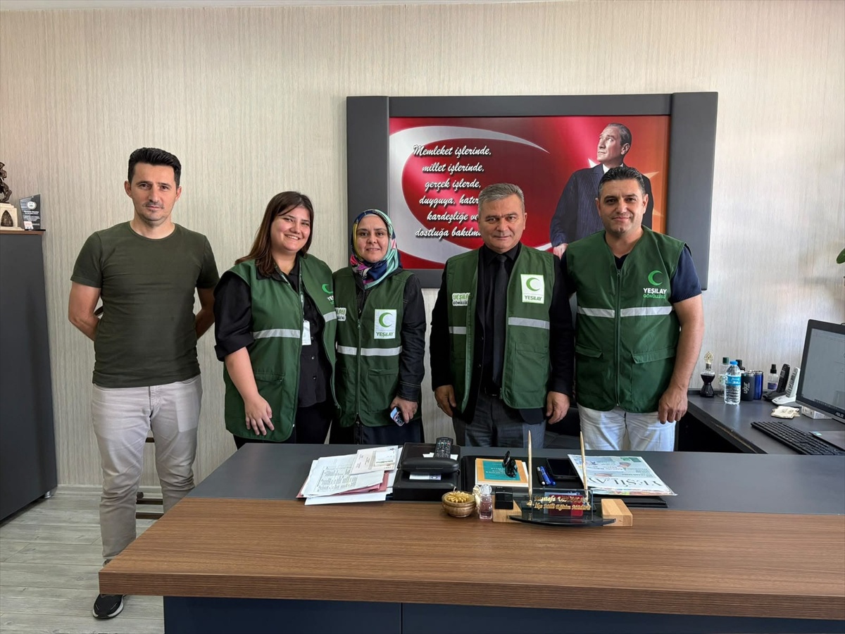 Yeşilay Tekkeköy, 2026 Bağımsızlık Yılı’nda bağımlılıkla mücadeleyi görüştü