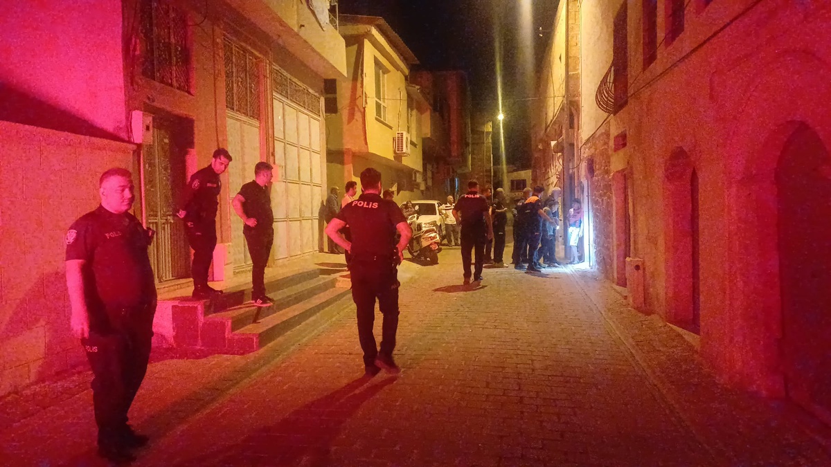 13 yaşındaki çocuk Kilis'te oyun oynarken düştüğü su kuyusundan kurtarıldı