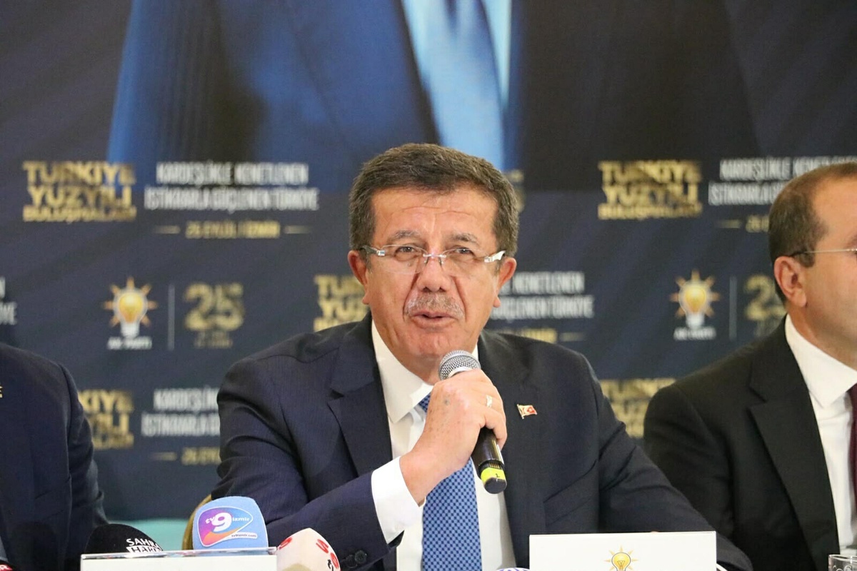 AK Parti’li Zeybekci: Terörün Türkiye’ye maliyeti 3,3 trilyon dolar