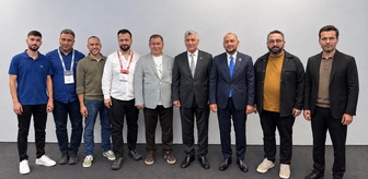 ANKARALI REKLAMCILAR 150 KİŞİLİK HEYETLE SIGN İSTANBUL'DA