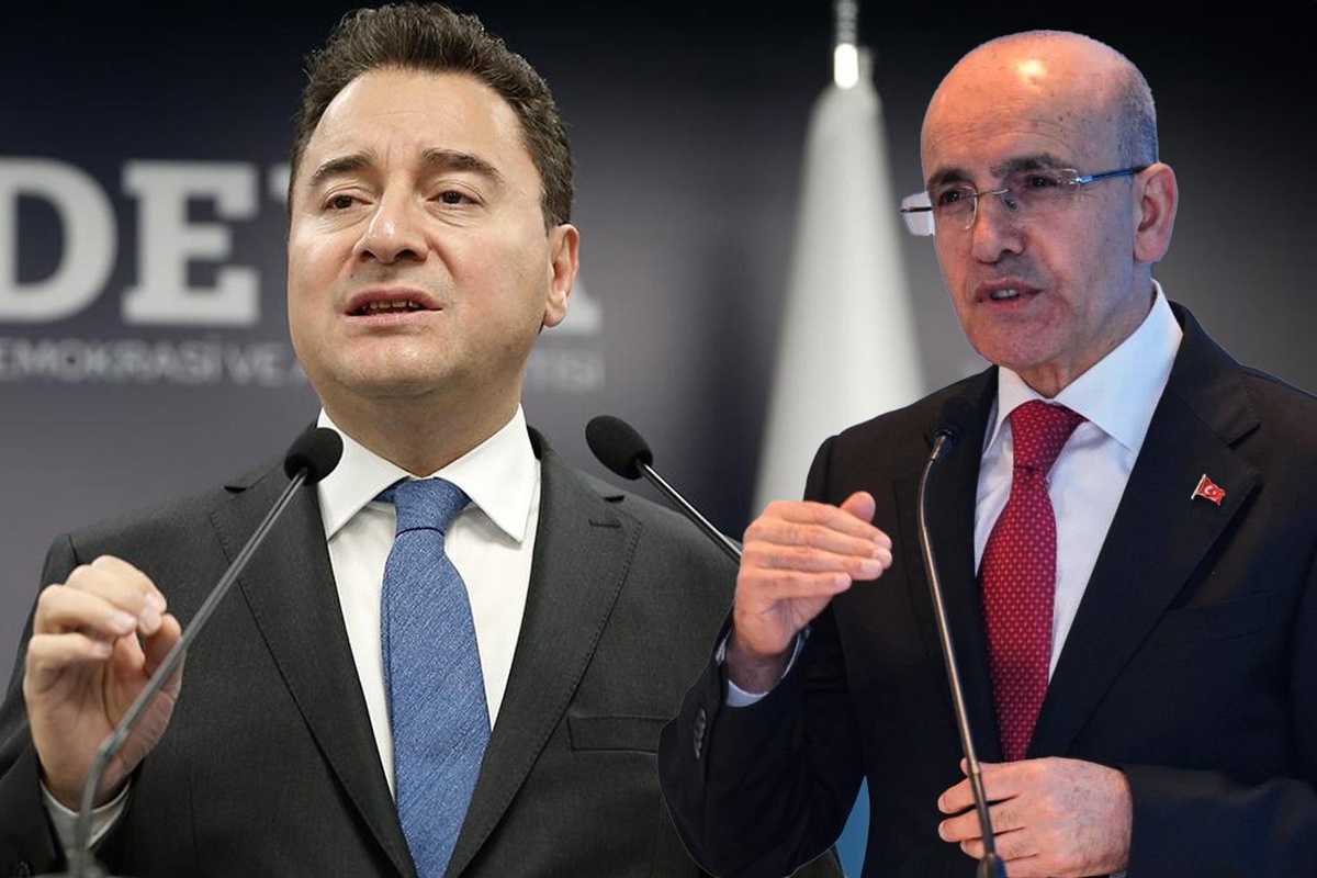 Babacan’dan eski mesai arkadaşı Mehmet Şimşek için dikkat çeken sözler: Müdahale edecek gücü yok
