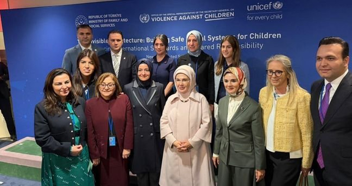 BAŞKAN ŞAHİN, NEW YORK’TA GAZİANTEP’İN YEREL YÖNETİM TECRÜBESİNİ PAYLAŞTI
