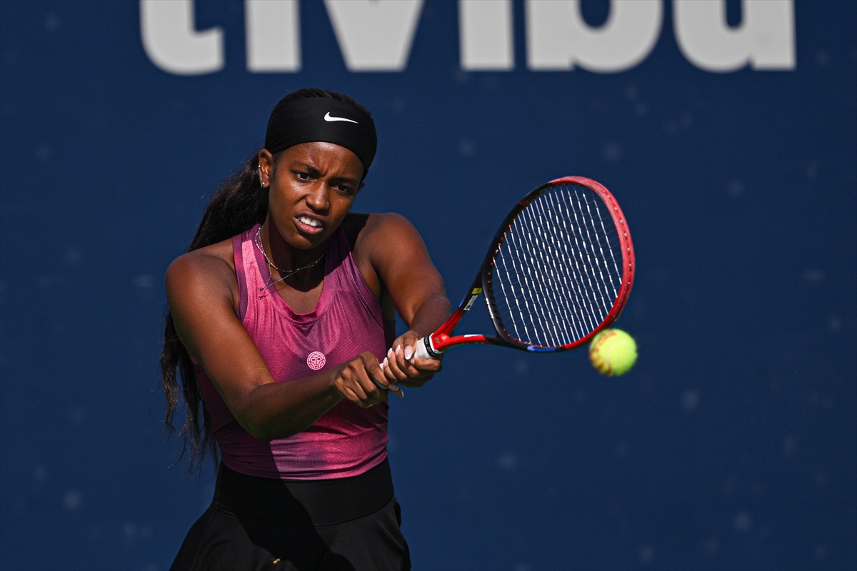Berfu Cengiz, Ankara Açık WTA 125'te yarın finalde Kostovic ile karşılaşacak