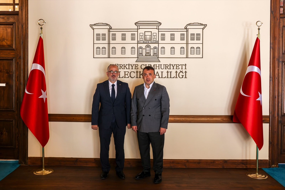 Bilecik'ten kısa kısa