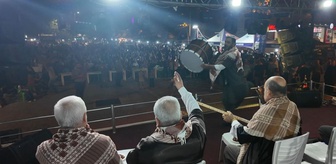 Birecik Kelaynak, Patlıcan ve Fıstık Festivali coşkuyla başladı