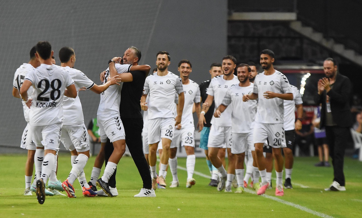 Bucaspor 1928, yarın Altay'ı konuk edecek, Altay taraftarı stadyuma alınmayacak