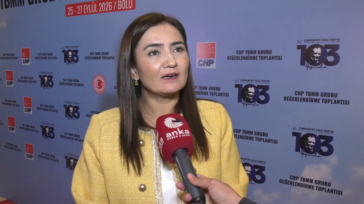CHP Grup Başkanvekili Kılıç, Bolu kampında yasama yılına hazır olduklarını söyledi