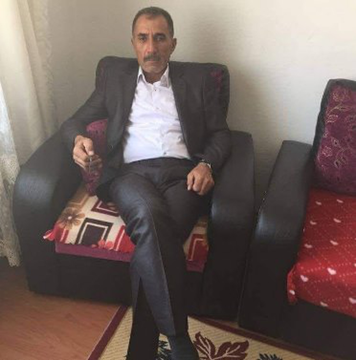 Çorum Alaca'da arı sokan 61 yaşındaki Ünal Türk, 1 gün sonra yaşamını yitirdi