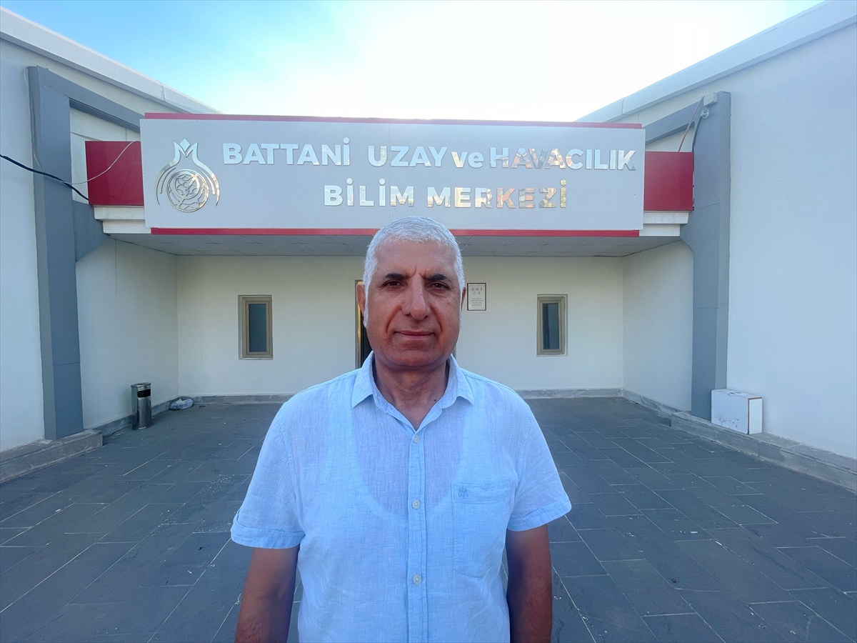 El-Battani'nin memleketi Şanlıurfa'da TEKNOFEST Güneydoğu 30 Eylül'de başlıyor