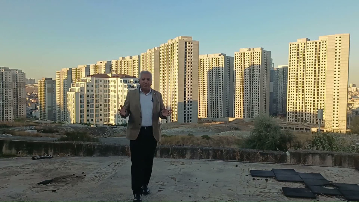 EMEP Genel Başkanı Aslan, 1,5 milyon civarı boş konutun emekçilere açılmasını istedi