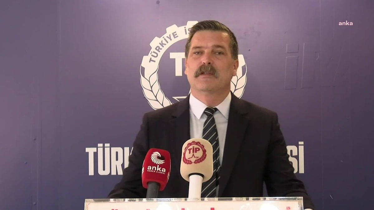 Erkan Baş’tan AK Partili Kaya hakkındaki iddialara ilişkin açıklama: Hepsinin hesabı sorulacak